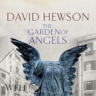 The Garden of Angels Audiobook By David Hewson cover art