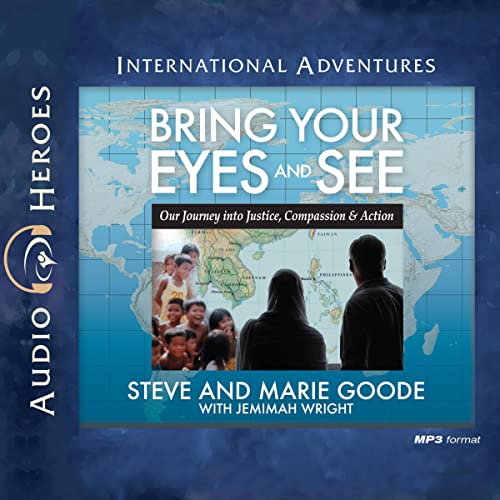 Page de couverture de Bring Your Eyes and See