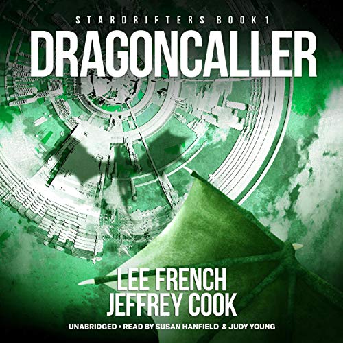 Dragoncaller Audiolibro Por Lee French, Jeffrey Cook arte de portada