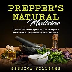 Prepper’s Natural Medicine cover art