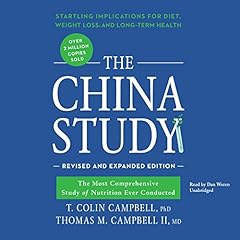 The China Study, Revised and Expanded Edition cover art