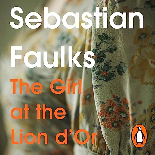 The Girl at the Lion D'Or Audiolibro Por Sebastian Faulks arte de portada