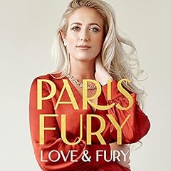 Love and Fury cover art