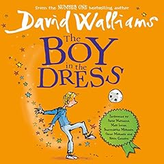 The Boy in the Dress Audiobook By David Walliams cover art