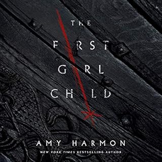 The First Girl Child Audiobook By Amy Harmon cover art