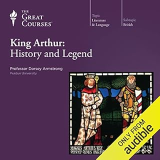 King Arthur: History and Legend cover art