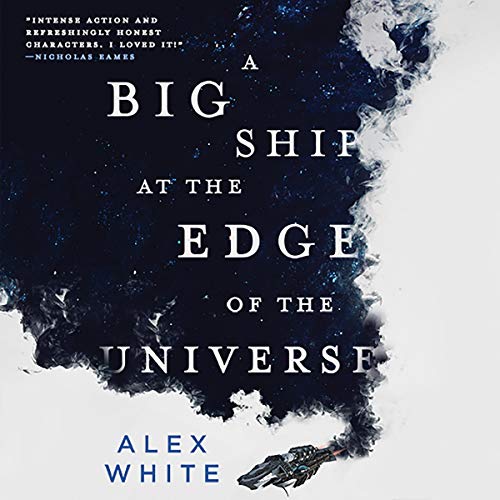 A Big Ship at the Edge of the Universe cover art