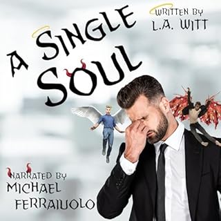 A Single Soul Audiobook By L.A. Witt cover art