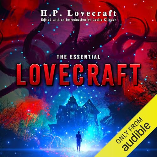 The Essential Lovecraft cover art