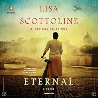 Eternal Audiolibro Por Lisa Scottoline arte de portada