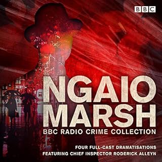 The Ngaio Marsh BBC Radio Collection Audiobook By Ngaio Marsh cover art