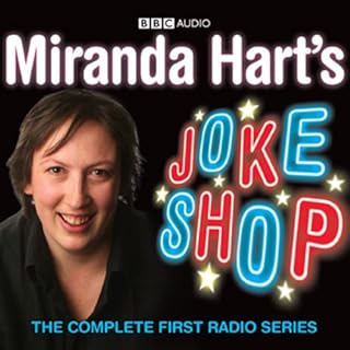 Miranda Hart's Joke Shop Audiobook By Miranda Hart cover art