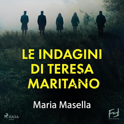 Page de couverture de Le indagini di Teresa Maritano: la serie