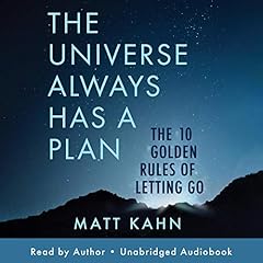 The Universe Always Has a Plan cover art