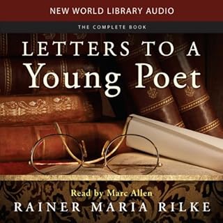 Letters to a Young Poet Audiolibro Por Rainer Maria Rilke arte de portada