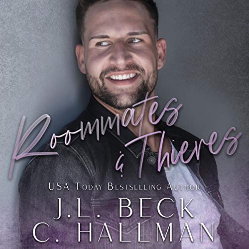 Roommates & Thieves Audiolibro Por J. L. Beck, C. Hallman arte de portada