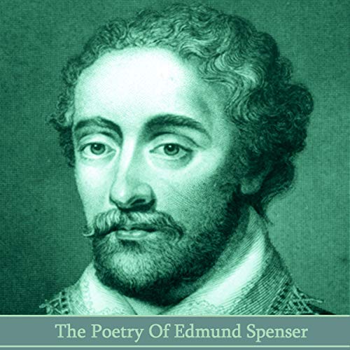 The Poetry of Edmund Spenser cover art