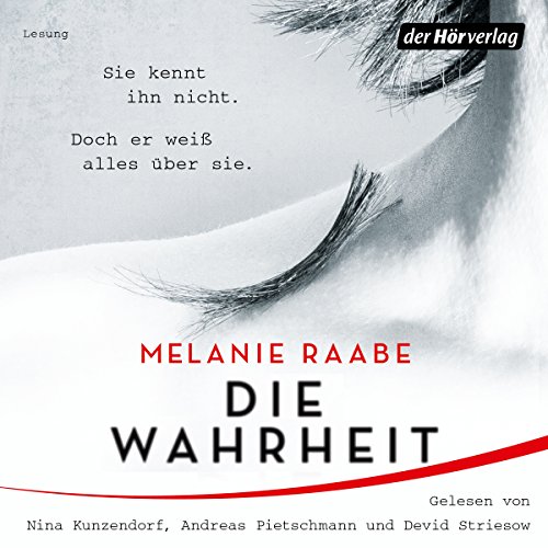 Page de couverture de Die Wahrheit