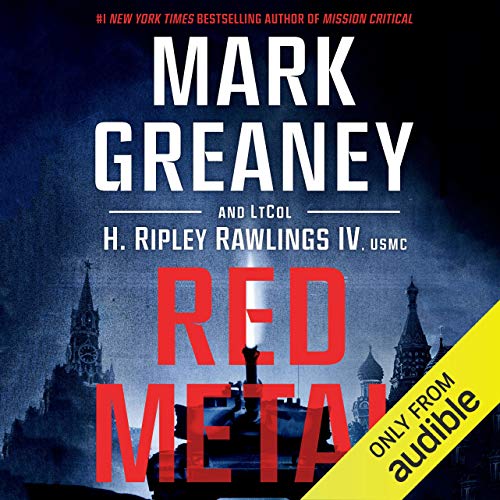 Red Metal cover art