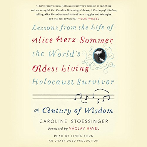 A Century of Wisdom cover art