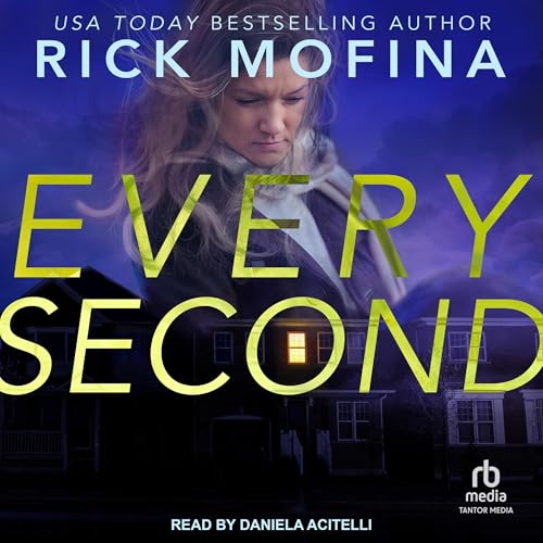 Page de couverture de Every Second