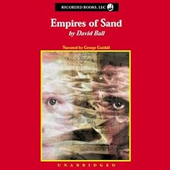 Empires of Sand cover art