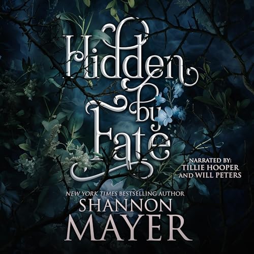 Hidden by Fate Audiolivro Por Shannon Mayer capa