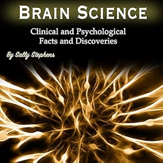 Brain Science Audiolibro Por Sally Stephens arte de portada