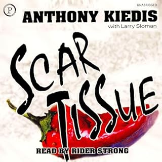 Scar Tissue cover art