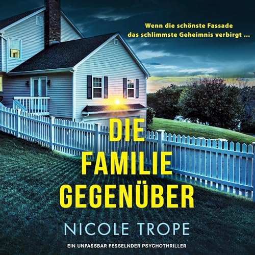 Die Familie gegenüber [The Family Opposite] cover art