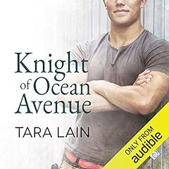 Knight of Ocean Avenue cover art