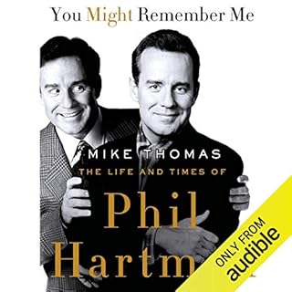 You Might Remember Me Audiobook By Mike Thomas cover art