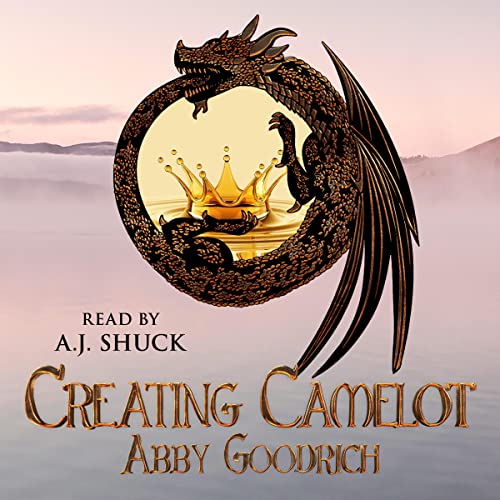 Creating Camelot cover art