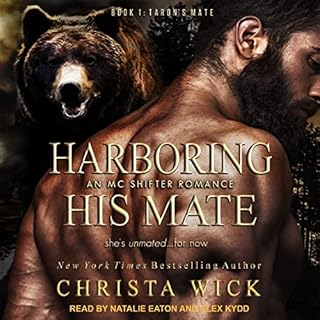 Harboring His Mate Audiobook By Christa Wick cover art