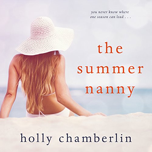 Page de couverture de Summer Nanny