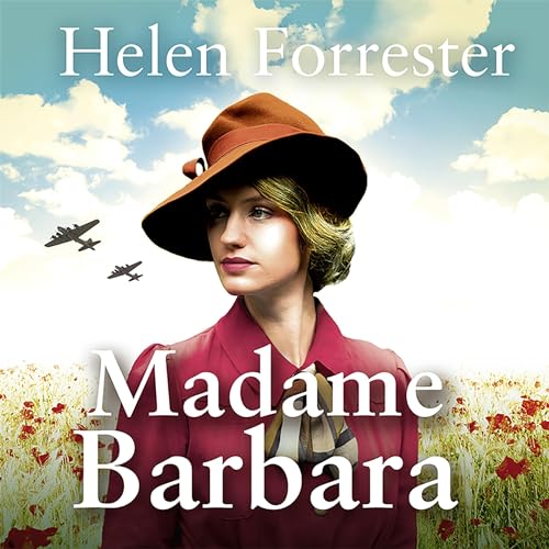 Madame Barbara Audiobook By Helen Forrester cover art