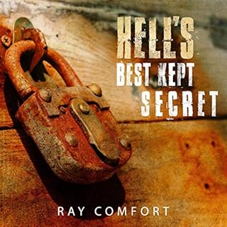 Hell's Best Kept Secret Series Audiolibro Por Ray Comfort arte de portada