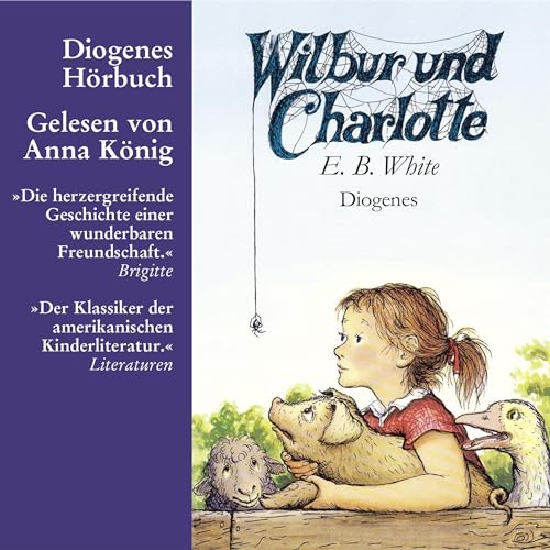 Wilbur und Charlotte cover art