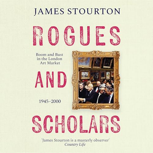 Rogues and Scholars cover art