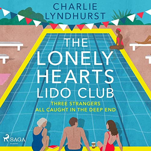 『The Lonely Hearts Lido Club』のカバーアート