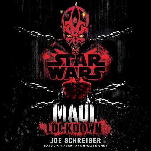 Star Wars: Maul cover art