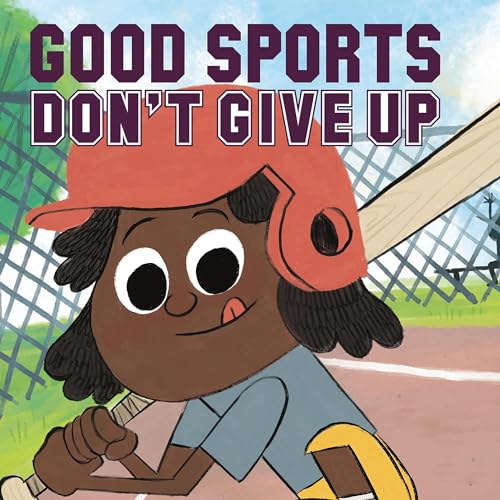 Good Sports Don't Give Up cover art