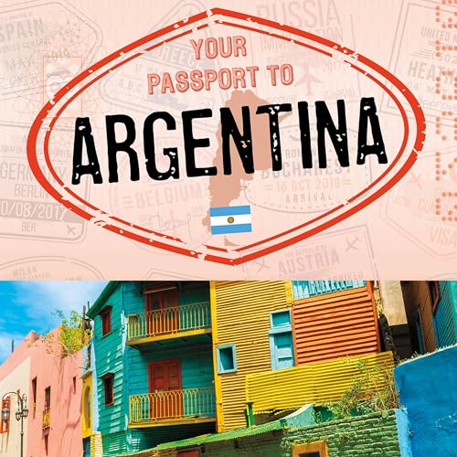 Your Passport to Argentina cover art