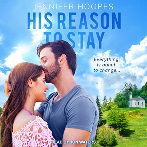 Couverture de His Reason to Stay