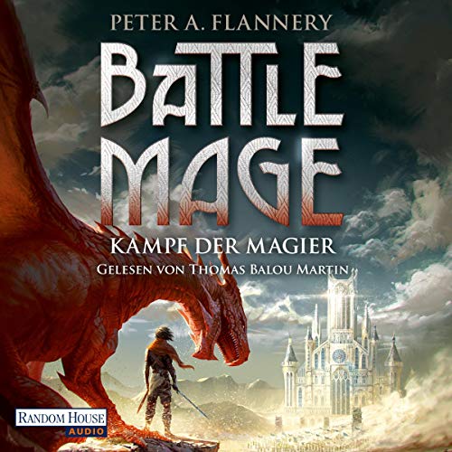 Battle Mage (German Version) cover art