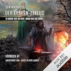 Der Krähen-Zyklus 1. LitRPG-Serie Titelbild