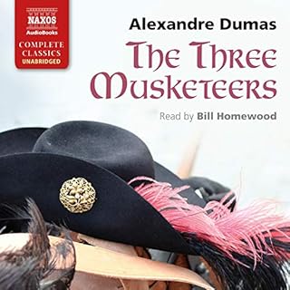 The Three Musketeers cover art