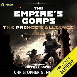 The Prince's Alliance Audiolibro Por Christopher G. Nuttall arte de portada