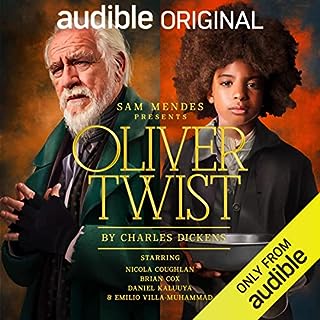 Page de couverture de Oliver Twist