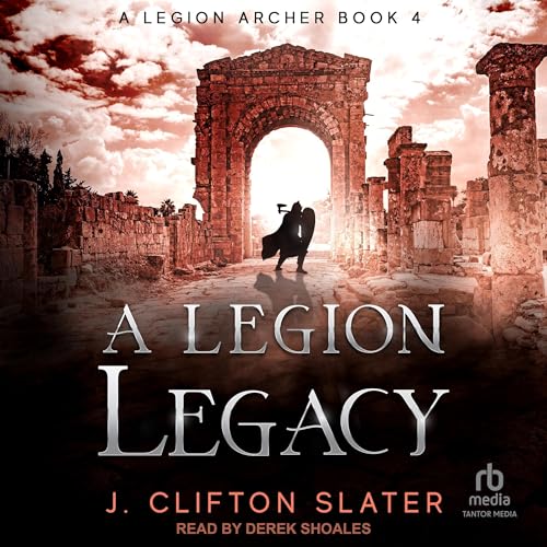 A Legion Legacy Titelbild